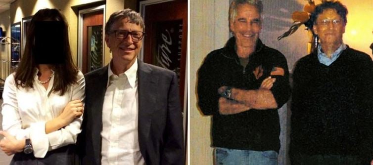 Bill Gates Just Blew Up His Own Legacy: “I Cheated With Two Russian Women”