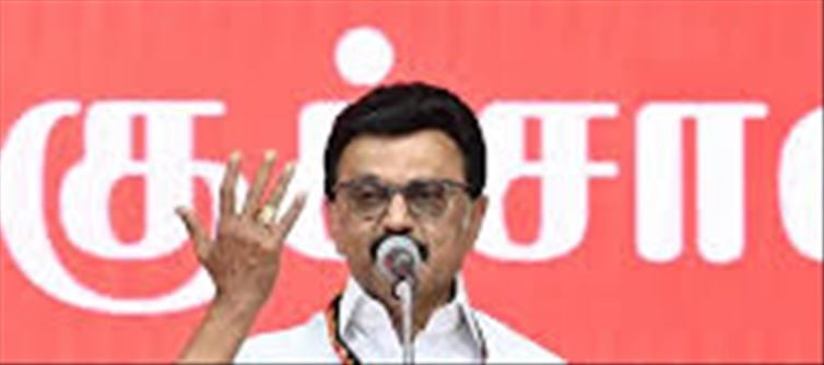 CM M.K. Stalin Reacts to Samson’s Century After CSK’s Win Over Delhi