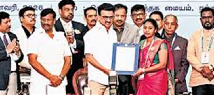 CM Stalin: “We Fulfilled Historic Duty by Proving Tamil’s Antiquity”