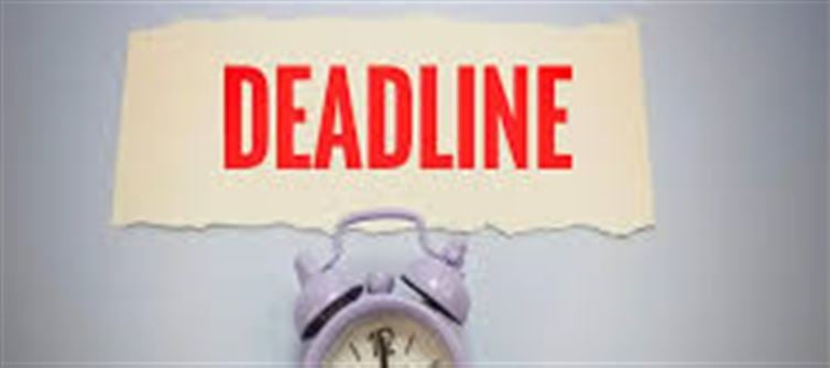 Deadline Alert: 4 Crucial Tasks to Complete by 30 November