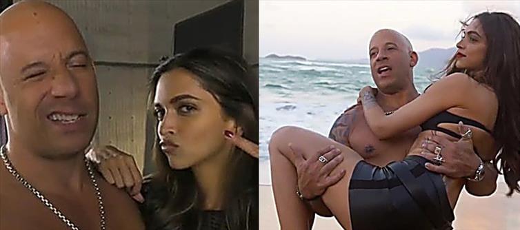 Deepika’s Old Vin Diesel Remark Resurfaces, Sparking Fresh Debate