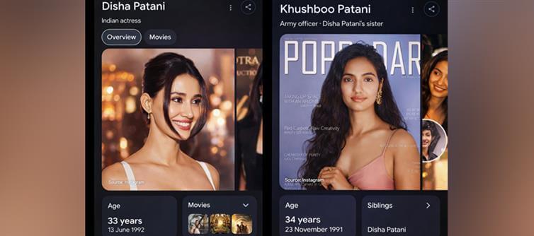 Disha was born just 203 days after Khushboo was born - How is this even possible?