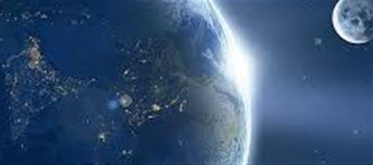 Earth’s Pradakṣiṇa: A New Year Reflection on Time, Purpose, and Sacred Cycles