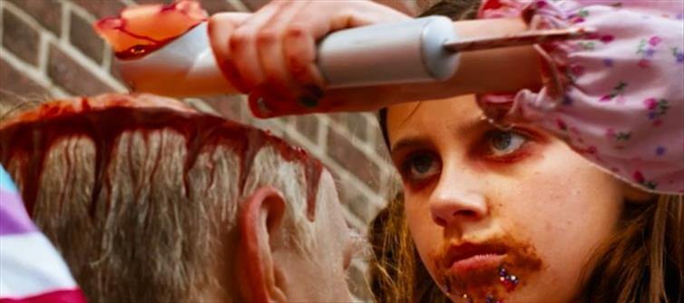 Eli Roth's Ice Cream Man Trailer Is Pure Nightmare Fuel — And Parents Won't Be Ready For It