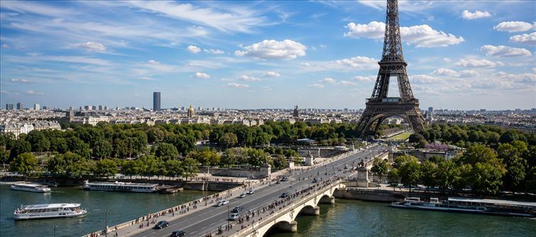 France Just Achieved a Tourism Record No Country Has Ever Reached