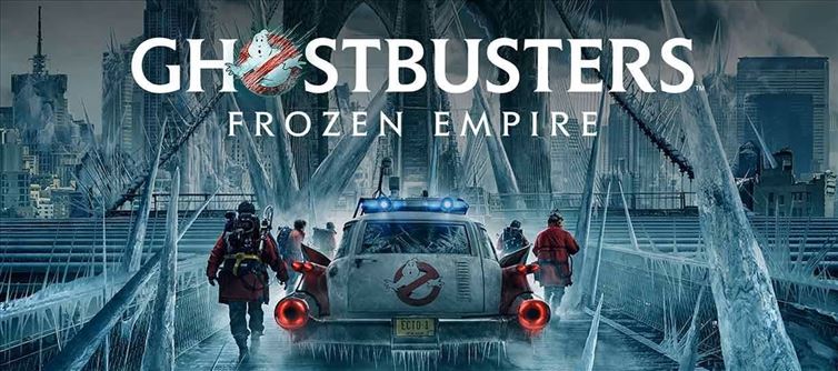Ghostbusters Frozen Empire - Nostalgia Vibes, Ghosts and Ghouls