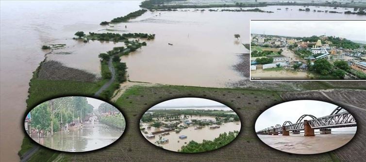 బాబోయ్‌.. మళ్లీ ముంచెత్తుతున్న గోదారి?