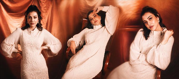 IHG's Stunning White-Hot Fashion Moment