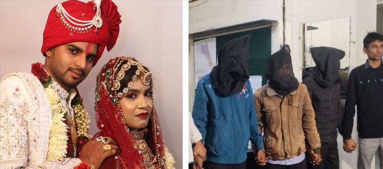 Gujarat Woman Kills Husband After 4 Days Of Marriage As She Was In Love With Own Cousin
