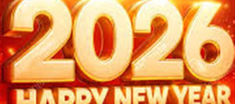 Happy New Year 2026: 50+ Wishes, Images, Quotes, Status, Photos, WhatsApp & Facebook Status, SMS, Messages, Wallpapers, Pics, and Greeting Cards