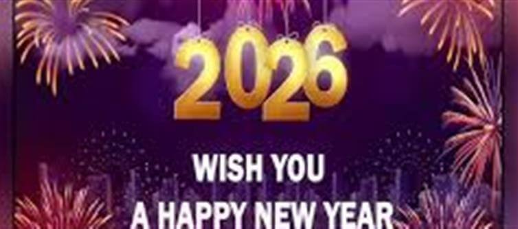 Happy New Year 2026 Wishes: Top 7 Greeting Poems to Share with Your Friends and Relatives