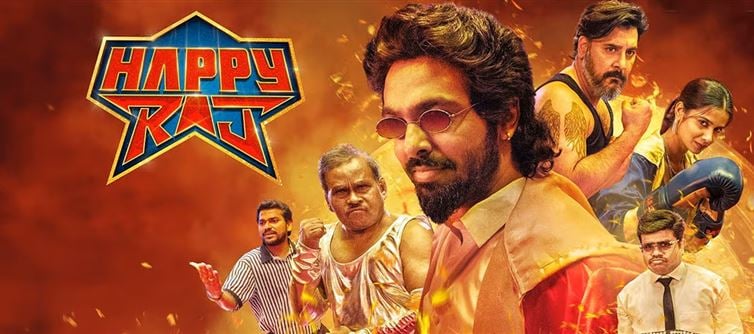 Happy Raj Review — Half Charm, Half Chaos