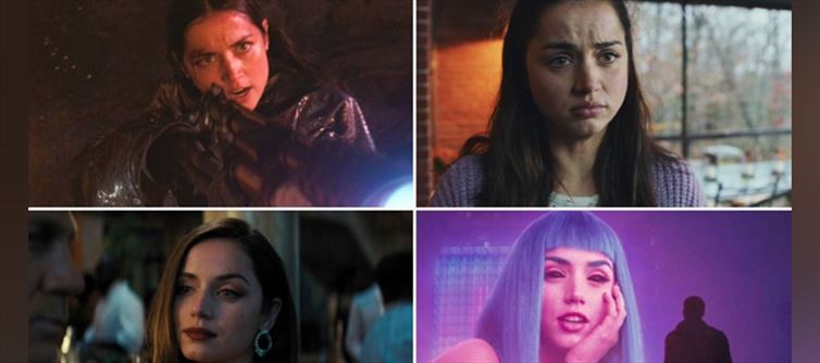 Happy 38th Birthday, Ana - Wait Until You Hear What This Cuban Killer Queen Survived to Destroy Tinseltown