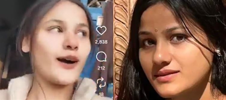 Hindu Girl's Remarks on Muslim Boy Set Social Media on Fire