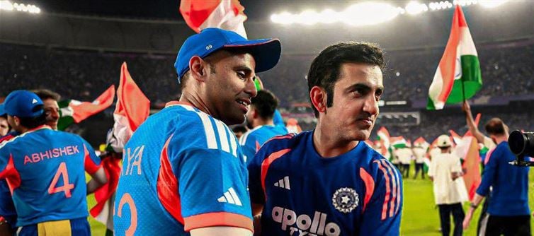 History Obliterated: India Crush New Zealand to Defend T20 World Cup Crown in Ahmedabad