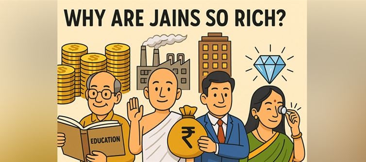 How a 0.4% Minority Built Business Empires While The Rest of India Was Still Catching Up.