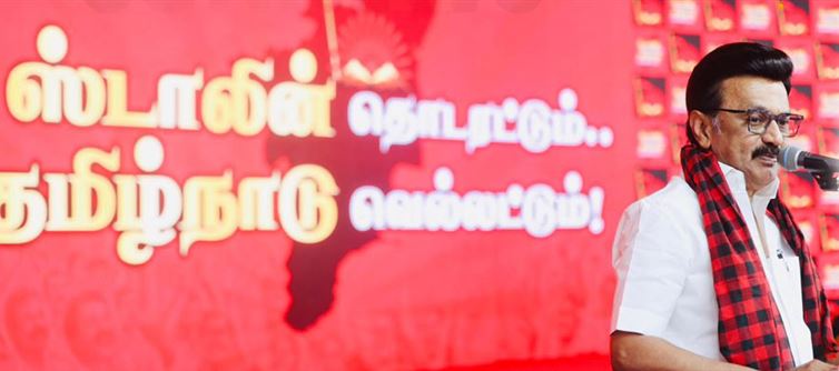 How Stalin’s DMDK Move Just Redefined Tamil Nadu’s 2026 Battle — Game. Set. Match?