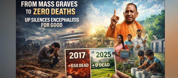 How UP Silenced Encephalitis for Good — From Graveyards to Zero Deaths