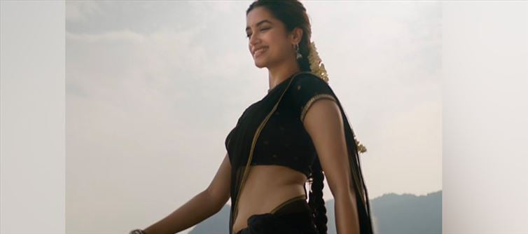 Hype, Glamour, Failure Now Redemption For Bhagyashri?