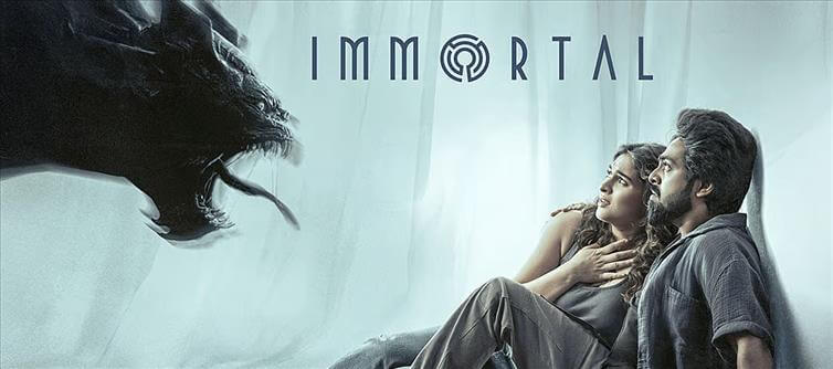 Immortal Tamil Movie Review — More Mystery Than Menace