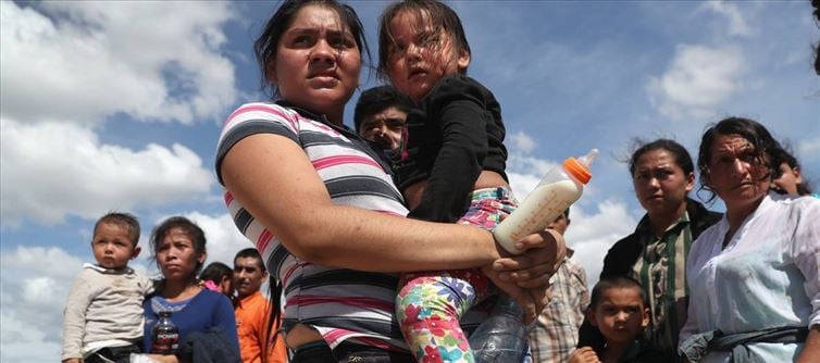 India and China Are Surging Hard – But Mexico Still Owns America’s Immigrant Numbers by a Mile
