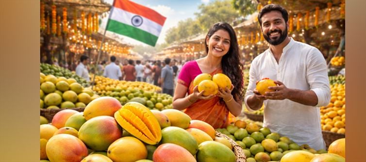 India Grow 150–200 BILLION Mangoes a Year. Export? Basically Zero. Why India Keeps the Juiciest Secret All to Itself?