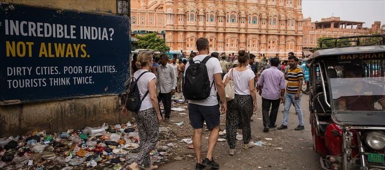 India Has Everything Tourists Want—So Why Aren't More of Them Coming?