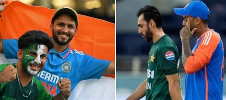 India vs Pakistan — The 3-Hour Game That Fuels a Million-Dollar Economy