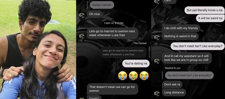 Inside the Smriti Mandhana–Palash Internet Meltdown - The Viral Chats That Broke the Internet