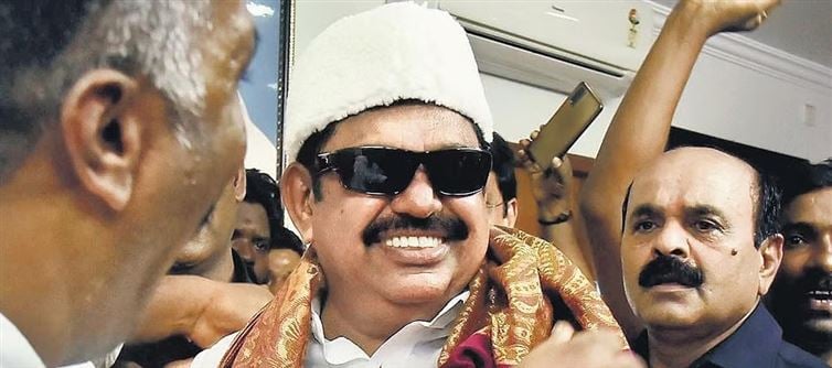 Is Edappadi K. Palaniswami Fighting Enemies—or His Own Shadow? How AIADMK Slipped Through EPS’s Fingers?