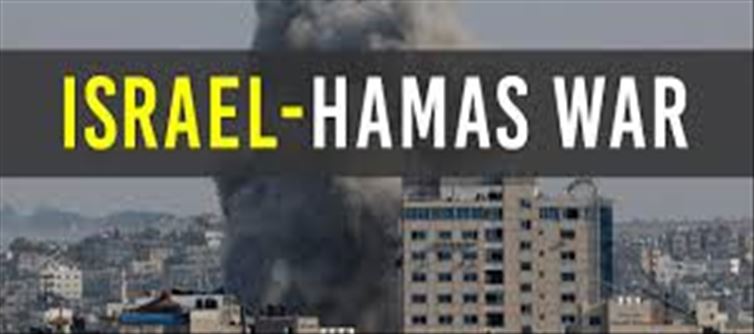 Israel-Hamas war are on the rise!?