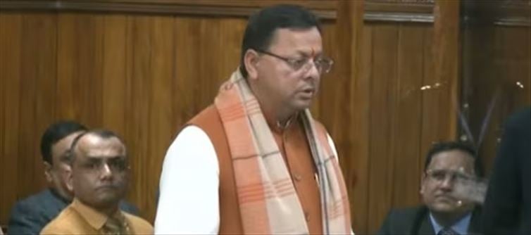 IHG's Eyes — Why Is Pushkar Singh Dhami the BJP's Most Unsinkable CM?