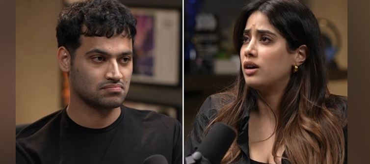 Janhvi Kapoor Just Snapped: “They’re Stealing My Body With AI And Selling It – And You’re All Eating It Up!”