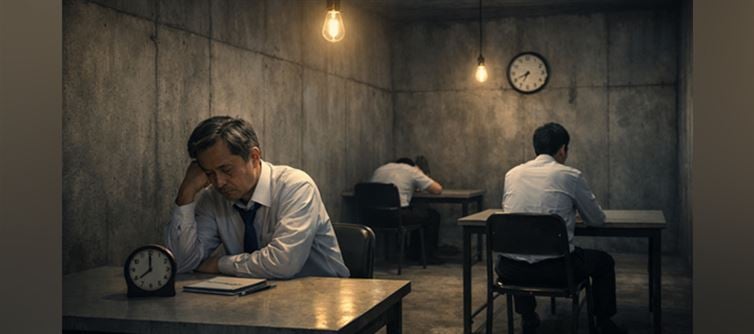 Japan Humiliates Lazy Workers Into Quitting – Why India’s Corrupt Babus Deserve Something TEN Times Worse