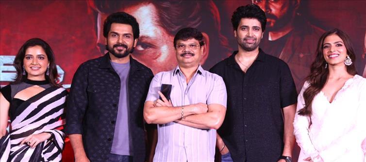 KARTHI’S SARDAR 2 IS COMING — AND THIS “INTERNATIONAL-LEVEL” SPY THRILLER PROMISE HAS FANS BUZZING!