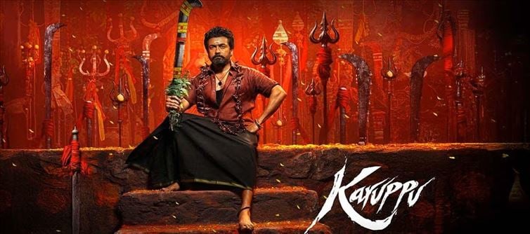 Karuppu Movie Review — A Commercial Courtroom Fantasy Loaded With Whistle-worthy Moments