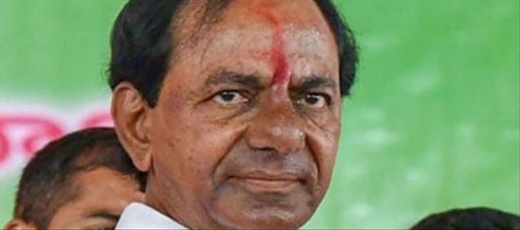 KCR's Mindgames on AP Elections?