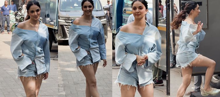 Kiara Advani Drops One Photo. The Internet Loses Its Mind.