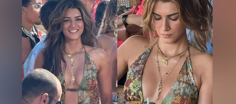 Kriti Sanon’s Boldest Avatar?