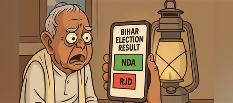 कूड़े पर लालू की किताब, रोहिणी का 'साजिश' आरोप — RJD के भीतर वो गृहयुद्ध जो बिहार बदल सकता है?
