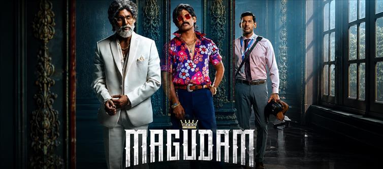Magudam Movie Review — Vishal Fails To Earn The Crown