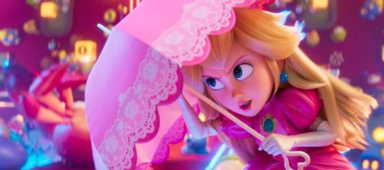 Mario Goes Cosmic: Galaxy Ending Teases Bigger, Wilder Future