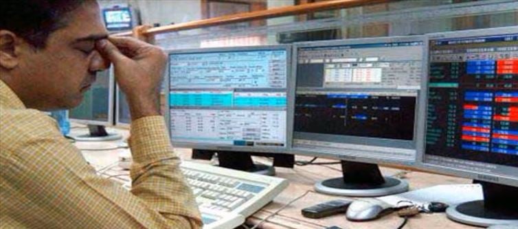 Disappointment dominates, closed below 74,000