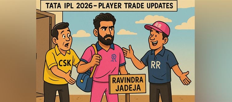 Massive Earthquake in IPL 2026 — IPL Has NEVER Seen a Trade Window This Wild