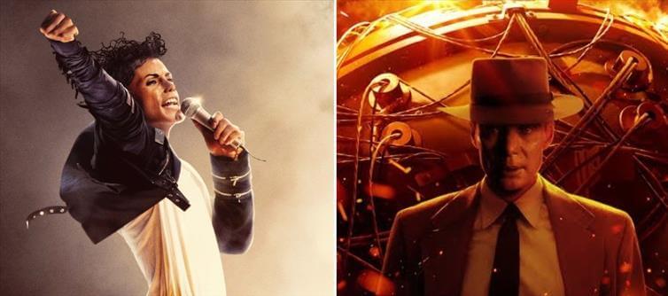 'MICHAEL' Destroys 'Oppenheimer' Record — The King of Pop Reclaims the Box Office Throne!