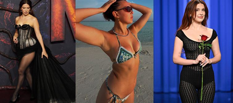 Millie Bobby Brown Just Broke the Internet — Stranger Things 5 Is Silent But Millie Is Not