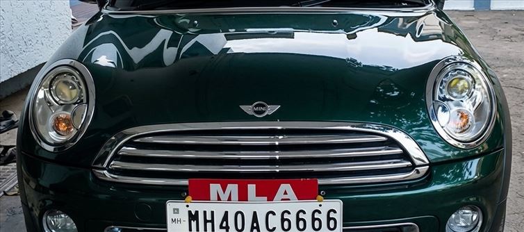 MLA’s ₹70 Lakh Mini Cooper on a ₹1 Lakh Salary: The Dirty Secret of Indian Politics That Workers Are Finally Sick Of