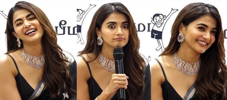 Modi Says “Stop Buying Gold” — But Pooja Hegde’s Jewellery Ads Are Everywhere