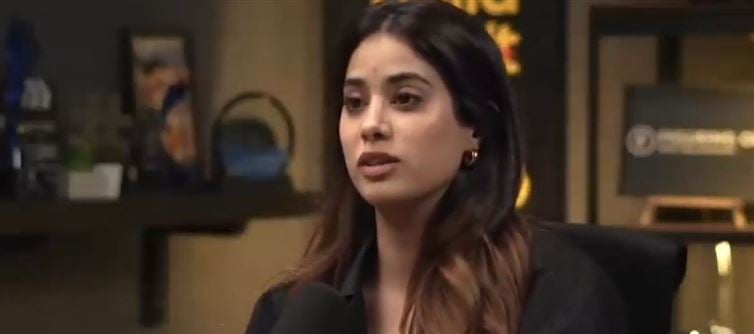 “My Face Was on a Porn Site” – Janhvi Kapoor Exposes the Sick Reality No One Wants to Admit