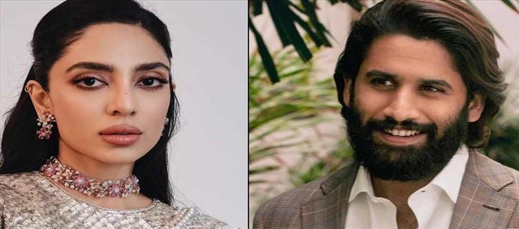 All eyes are on this dynamic couple Naga Chaitanya-Sobhita Dhulipala